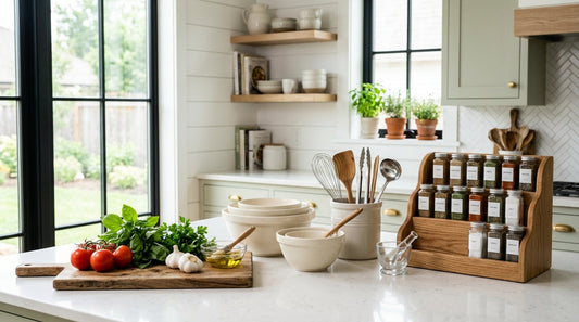 7 Kitchen Essentials Every Home Cook Needs  In Their Kitchen