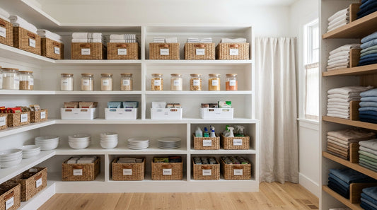 5 Simple Storage Solutions To Organize  Every Room In Your Home